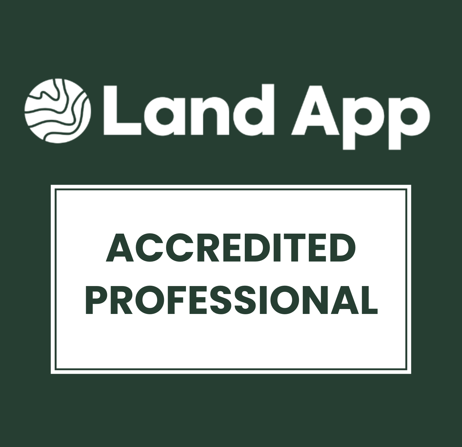 Accredited Professionals - badge